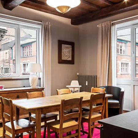 Apartman Stylish In Near The Maas