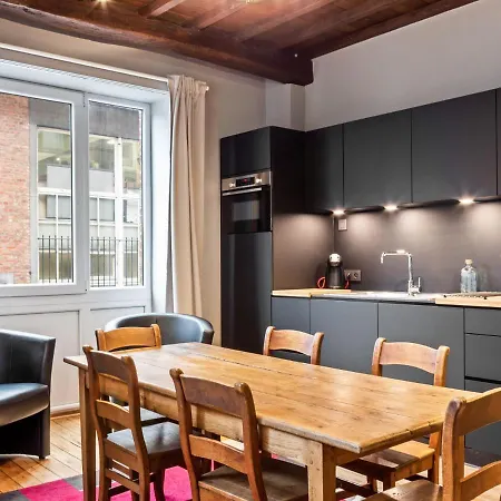 Apartman Stylish In Near The Maas